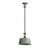 Bolt Ceiling 1 arm Underfit Plafondlamp - Groen