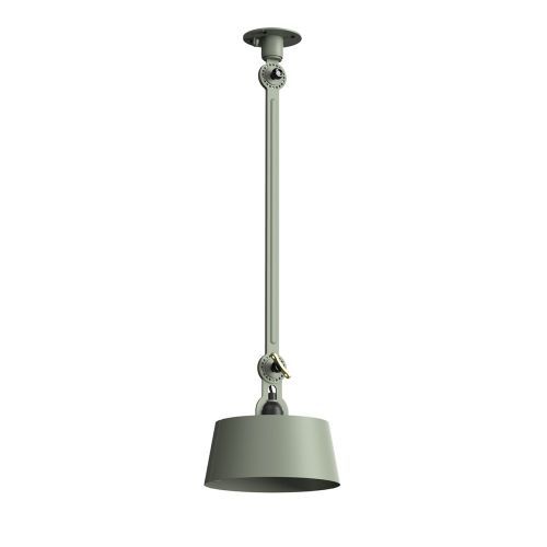 Bolt Ceiling 1 arm Underfit Plafondlamp - Groen