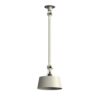 Bolt Ceiling 1 arm Underfit Plafondlamp - Lichtgrijs