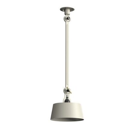 Bolt Ceiling 1 arm Underfit Plafondlamp - Lichtgrijs