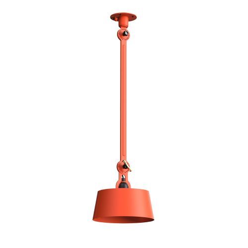 Bolt Ceiling 1 arm Underfit Plafondlamp - Oranje