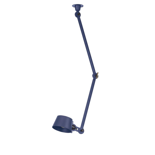 Bolt Ceiling 2 arm Sidefit Hanglamp - Blauw