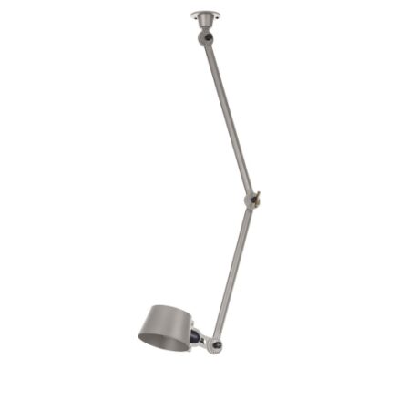 Bolt Ceiling 2 arm Sidefit Hanglamp - Grijs