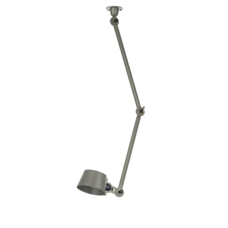 Bolt Ceiling 2 arm Sidefit Hanglamp - Groen