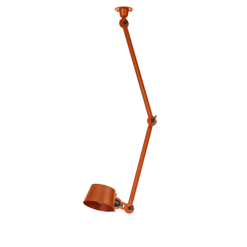 Bolt Ceiling 2 arm Sidefit Hanglamp - Oranje
