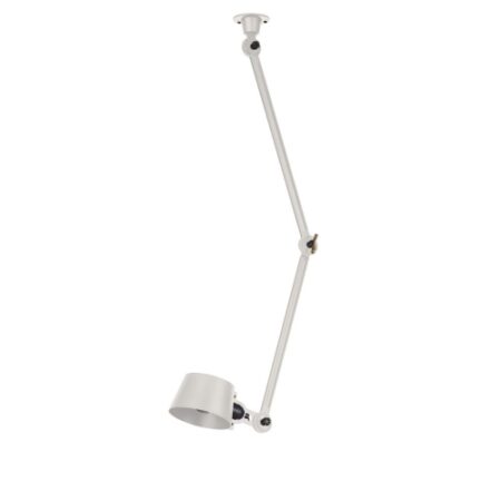 Bolt Ceiling 2 arm Sidefit Hanglamp - Wit