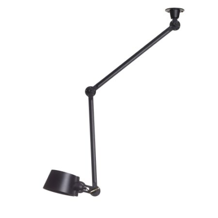Bolt Ceiling 2 arm Sidefit Hanglamp - Zwart