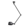 Bolt Ceiling 2 arm Sidefit Plafondlamp - Donkergrijs