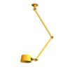 Bolt Ceiling 2 arm Sidefit Plafondlamp - Geel