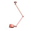 Bolt Ceiling 2 arm Sidefit Plafondlamp - Roze