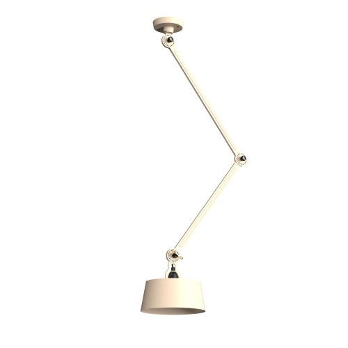 Bolt Ceiling 2 arm Underfit Plafondlamp - Creme