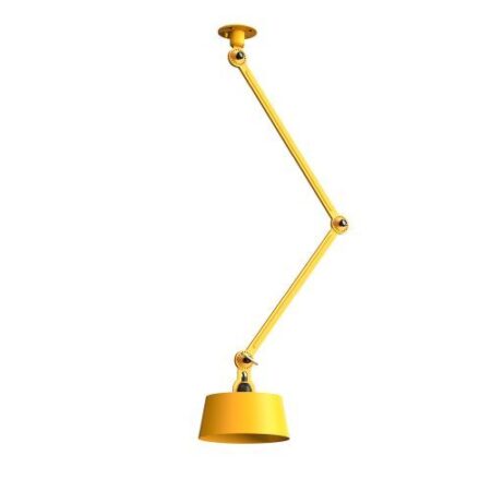 Bolt Ceiling 2 arm Underfit Plafondlamp - Geel