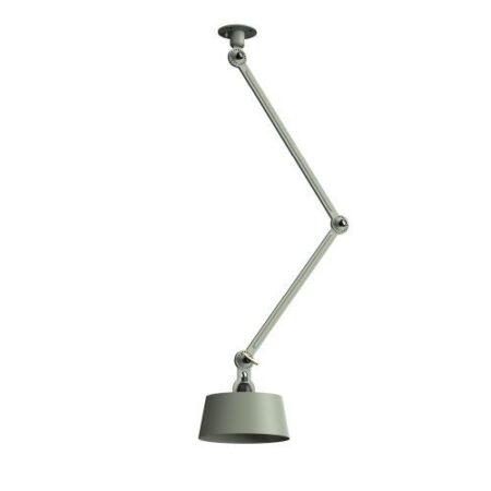 Bolt Ceiling 2 arm Underfit Plafondlamp - Groen