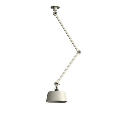Bolt Ceiling 2 arm Underfit Plafondlamp - Lichtgrijs
