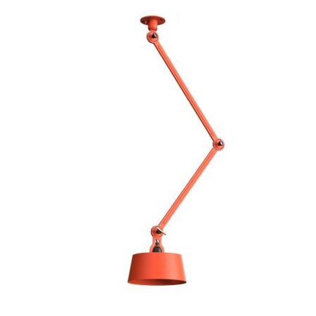 Bolt Ceiling 2 arm Underfit Plafondlamp - Oranje