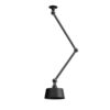 Bolt Ceiling 2 arm Underfit Plafondlamp - Zwart