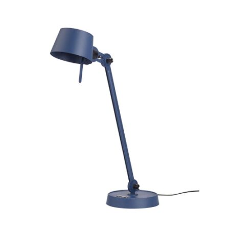 Bolt Desk 1 arm Bureaulamp - Blauw