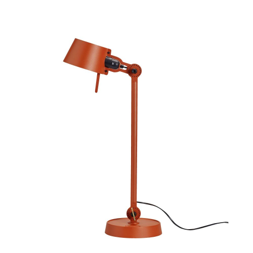 Bolt Desk 1 arm Bureaulamp - Oranje