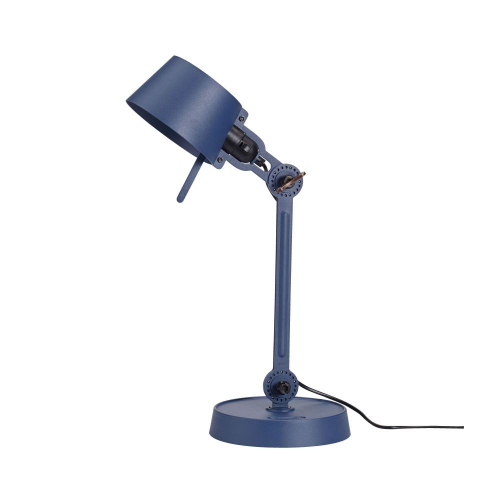 Bolt Desk 1 arm Bureaulamp Small - Blauw