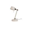 Bolt Desk 1 arm Bureaulamp Small - Creme