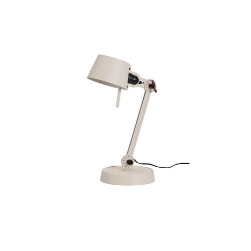 Bolt Desk 1 arm Bureaulamp Small - Creme