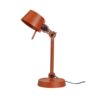 Bolt Desk 1 arm Bureaulamp Small - Oranje