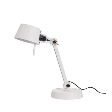 Bolt Desk 1 arm Bureaulamp Small - Wit