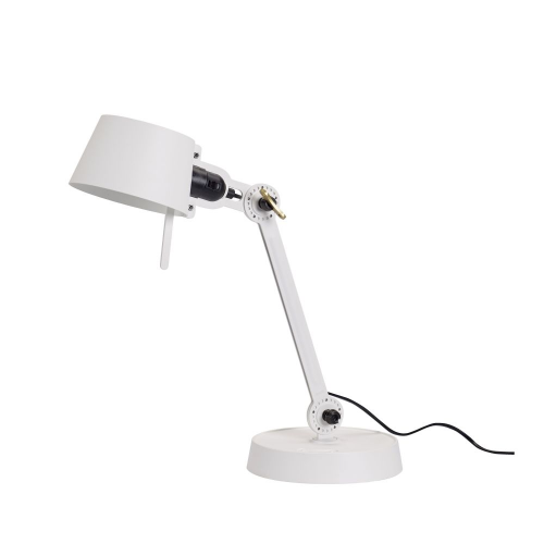 Bolt Desk 1 arm Bureaulamp Small - Wit