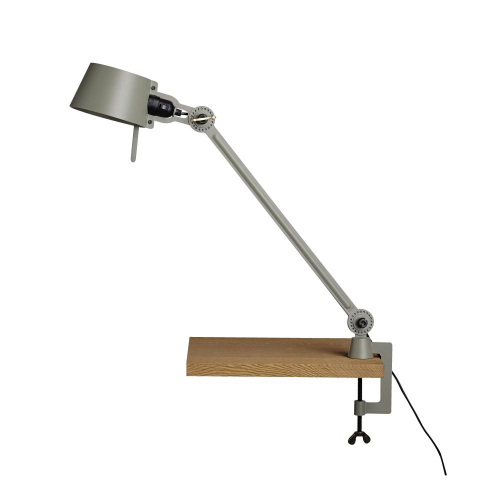 Bolt Desk 1 arm Bureaulamp met tafelklem - Groen