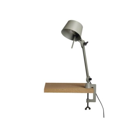 Bolt Desk 1 arm Small Bureaulamp met tafelklem - Groen