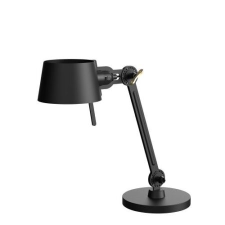 Bolt Desk 1 arm Small Tafellamp - Zwart