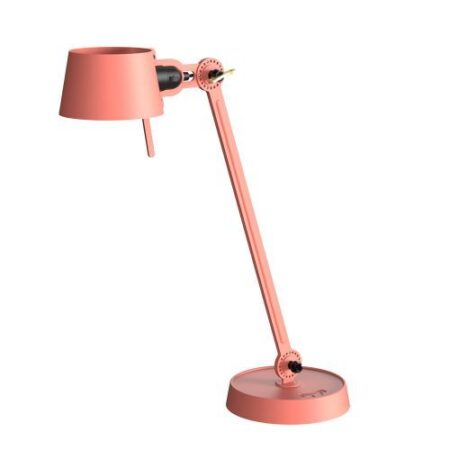 Bolt Desk 1 arm Tafellamp - Roze