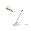 Bolt Desk 2 arm Bureaulamp - Creme