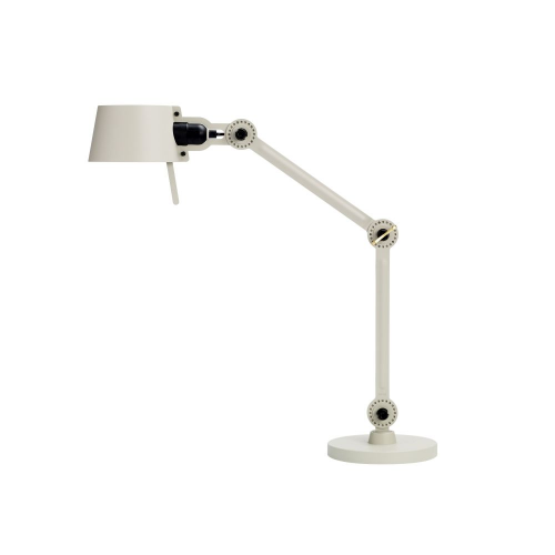 Bolt Desk 2 arm Bureaulamp - Grijs