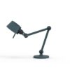 Bolt Desk 2 arm Bureaulamp Small - Blauw