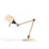 Bolt Desk 2 arm Bureaulamp Small - Creme