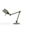 Bolt Desk 2 arm Bureaulamp Small - Groen