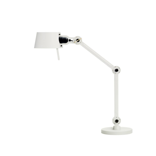 Bolt Desk 2 arm Bureaulamp Small - Wit