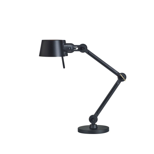 Bolt Desk 2 arm Bureaulamp Small - Zwart