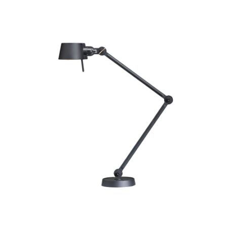 Bolt Desk 2 arm Bureaulamp - Zwart