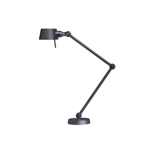 Bolt Desk 2 arm Bureaulamp - Zwart