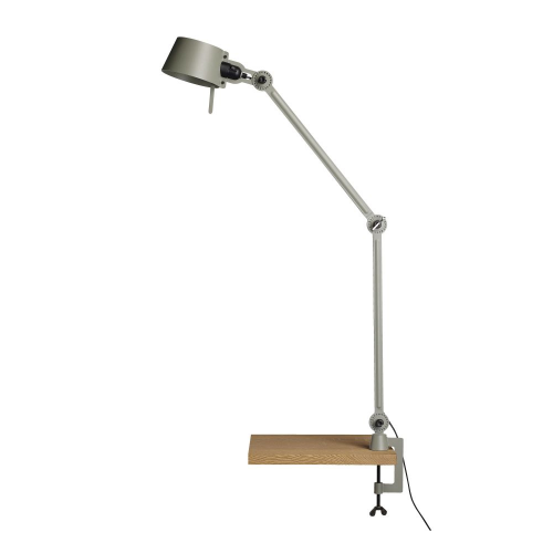 Bolt Desk 2 arm Bureaulamp met tafelklem - Groen