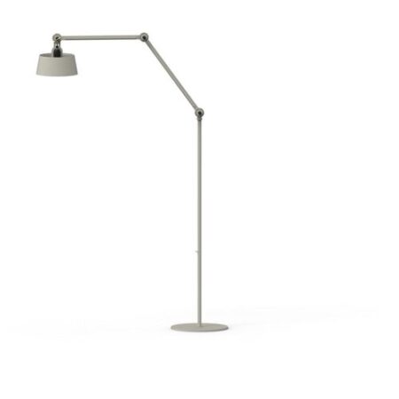 Bolt Floor Long 2 arm Upper Fit Vloerlamp - Asgrijs