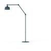 Bolt Floor Long 2 arm Upper Fit Vloerlamp - Blauw