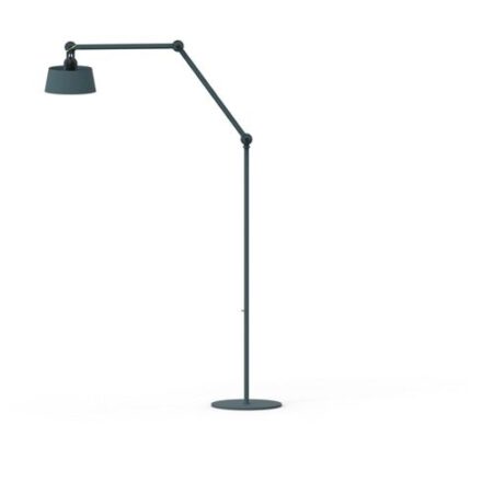 Bolt Floor Long 2 arm Upper Fit Vloerlamp - Blauw