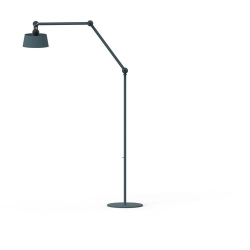 Bolt Floor Long 2 arm Upper Fit Vloerlamp - Blauw