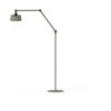 Bolt Floor Long 2 arm Upper Fit Vloerlamp - Groen