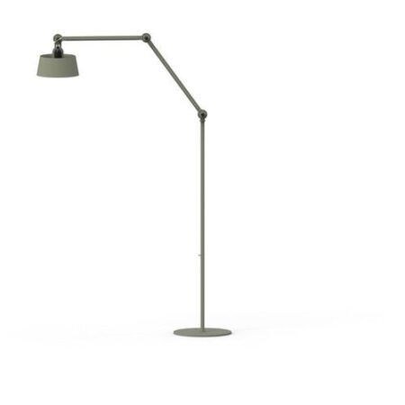 Bolt Floor Long 2 arm Upper Fit Vloerlamp - Groen