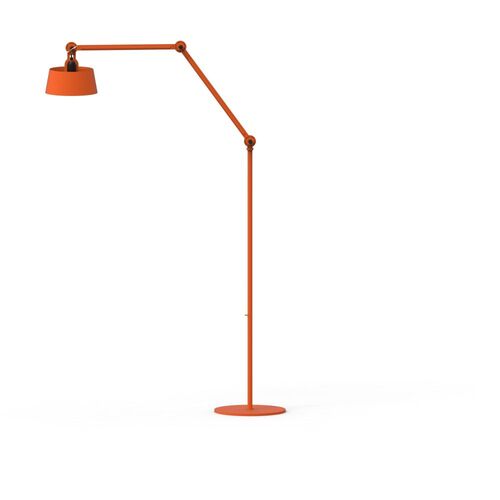 Bolt Floor Long 2 arm Upper Fit Vloerlamp - Oranje