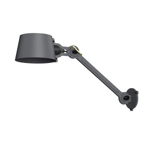 Bolt Wall Sidefit Install Wandlamp - Donkergrijs